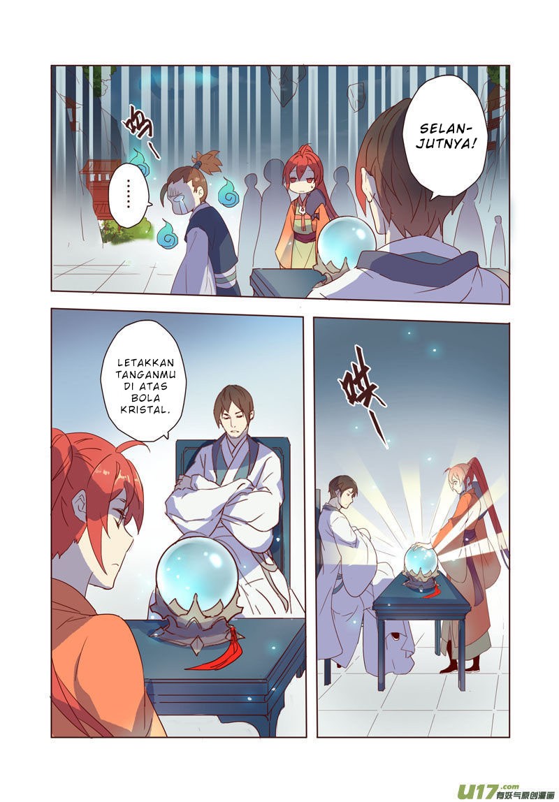 Miao Shou Xian Dan Chapter 06.1 Gambar 10