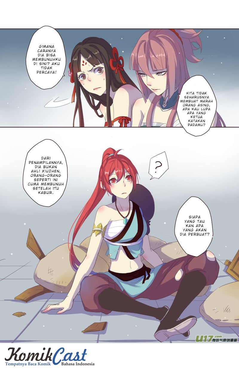 Miao Shou Xian Dan Chapter 06.1 Gambar 3