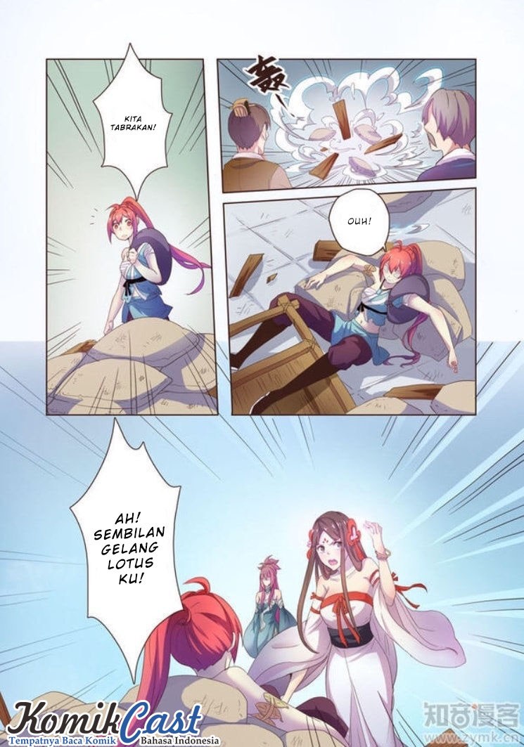 Miao Shou Xian Dan Chapter 05.6 Gambar 7