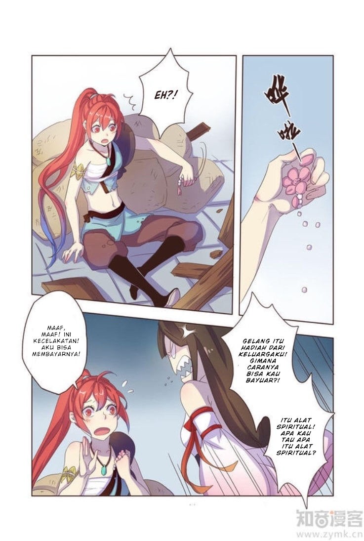 Miao Shou Xian Dan Chapter 05.6 Gambar 8