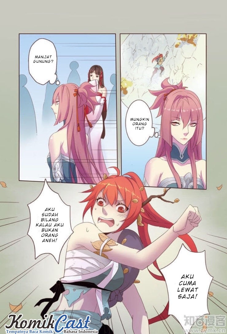 Miao Shou Xian Dan Chapter 05.6 Gambar 3