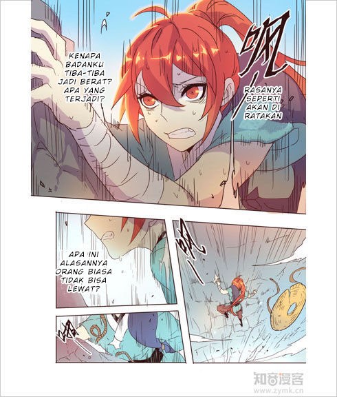 Miao Shou Xian Dan Chapter 05.5 Gambar 4