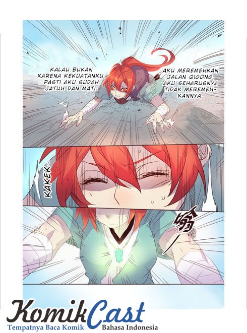 Miao Shou Xian Dan Chapter 05.5 Gambar 5