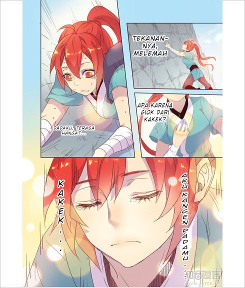 Miao Shou Xian Dan Chapter 05.5 Gambar 6