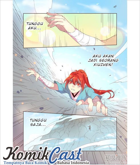 Miao Shou Xian Dan Chapter 05.5 Gambar 7