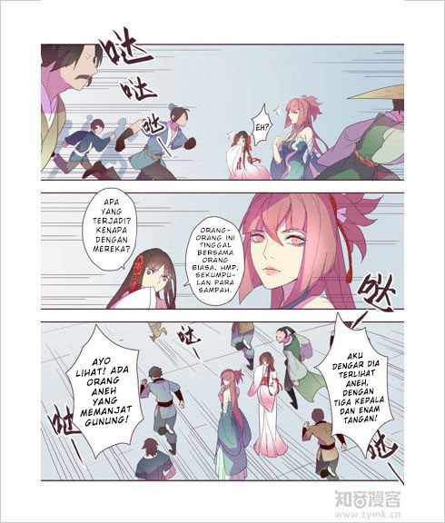 Miao Shou Xian Dan Chapter 05.5 Gambar 10