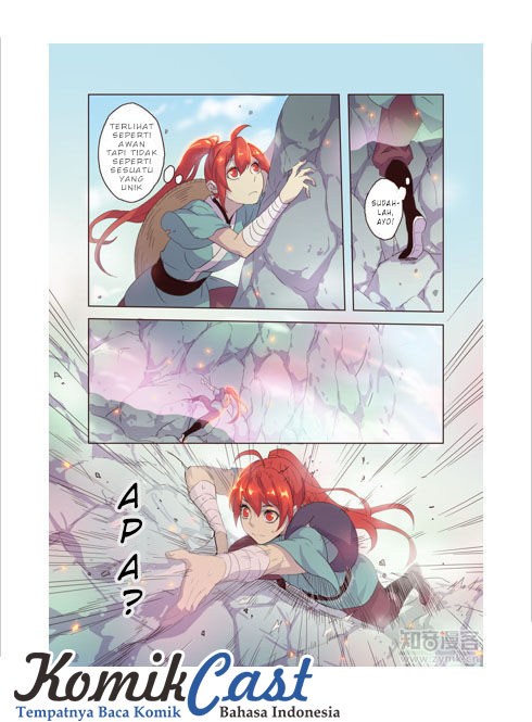 Miao Shou Xian Dan Chapter 05.5 Gambar 3