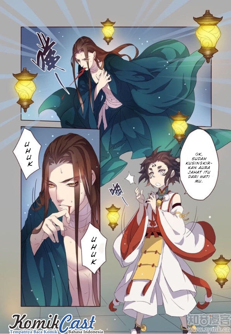 Miao Shou Xian Dan Chapter 05.4 Gambar 5