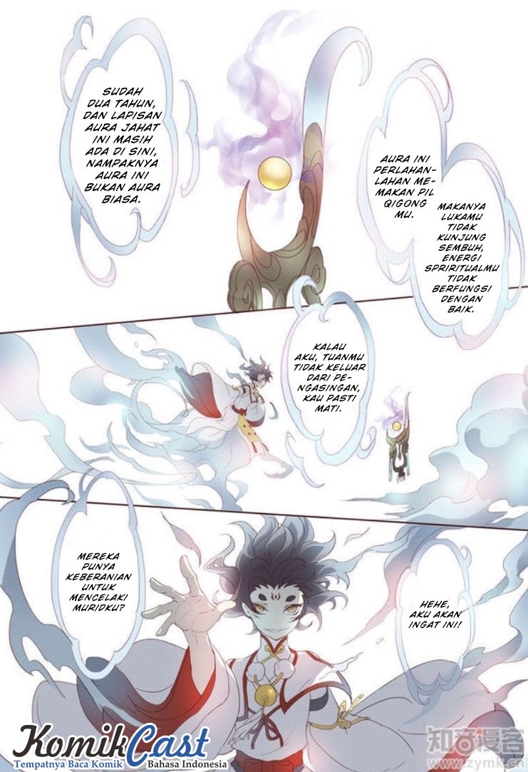 Miao Shou Xian Dan Chapter 05.4 Gambar 3