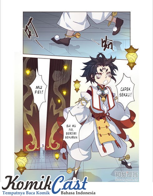 Miao Shou Xian Dan Chapter 05.3 Gambar 5