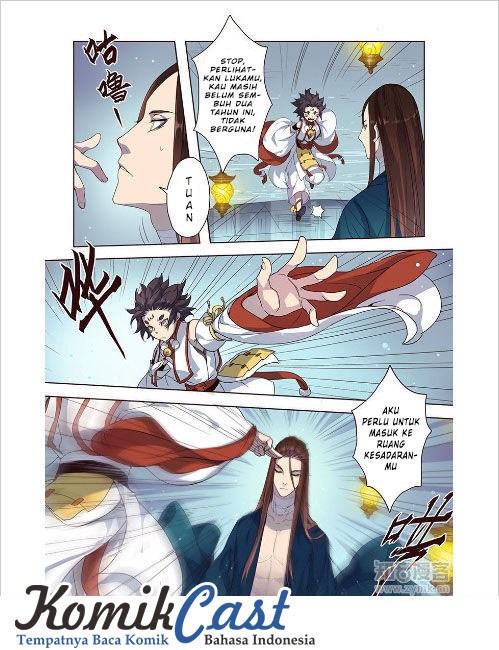 Miao Shou Xian Dan Chapter 05.3 Gambar 7