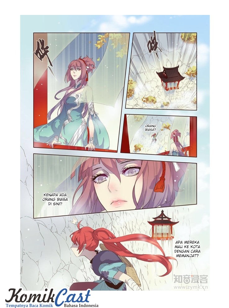 Miao Shou Xian Dan Chapter 05.2 Gambar 9