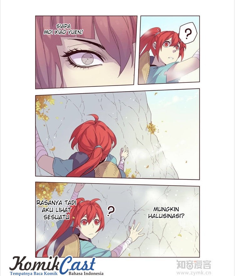 Miao Shou Xian Dan Chapter 05.2 Gambar 11