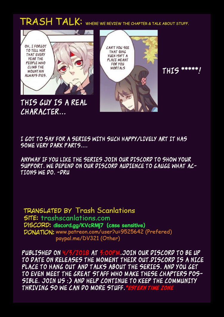 Miao Shou Xian Dan Chapter 05.2 Gambar 12