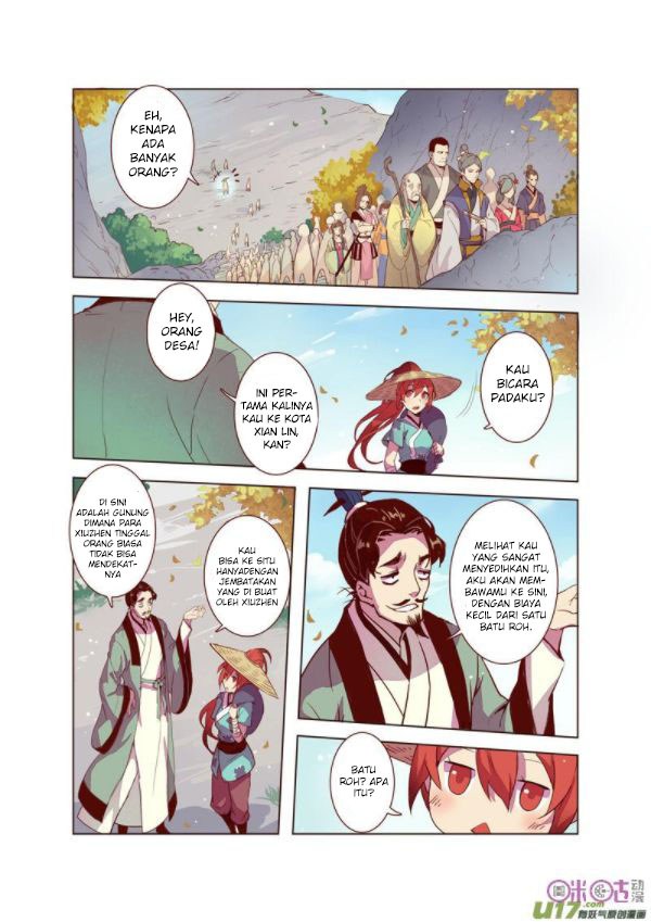 Miao Shou Xian Dan Chapter 05.1 Gambar 4