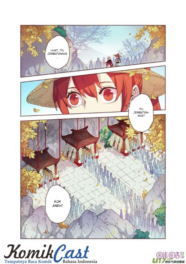 Miao Shou Xian Dan Chapter 05.1 Gambar 8