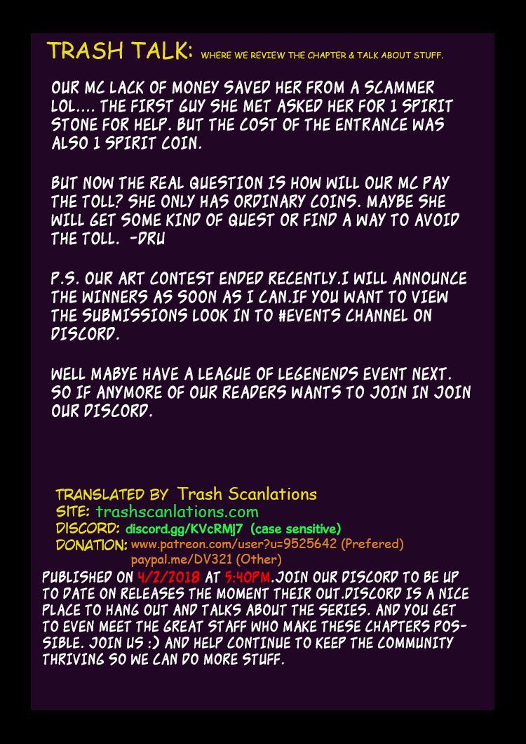 Miao Shou Xian Dan Chapter 05.1 Gambar 10