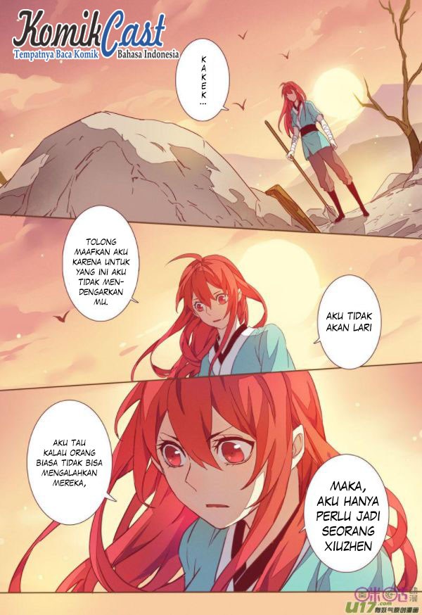 Miao Shou Xian Dan Chapter 04.4 Gambar 5