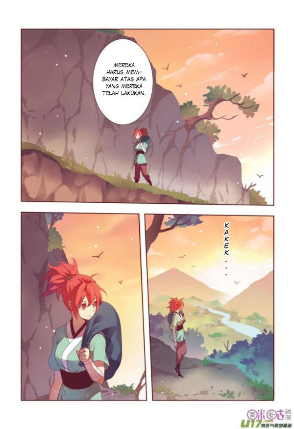 Miao Shou Xian Dan Chapter 04.4 Gambar 6