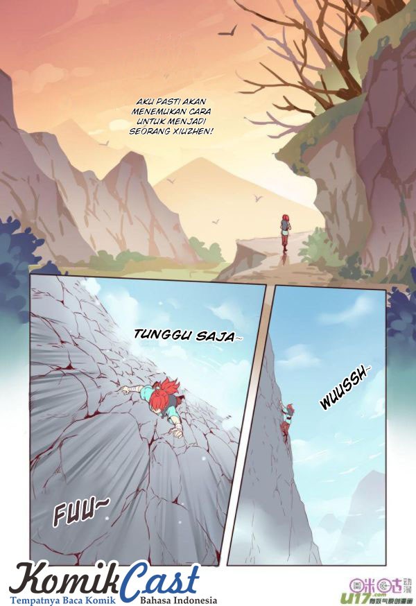 Miao Shou Xian Dan Chapter 04.4 Gambar 7