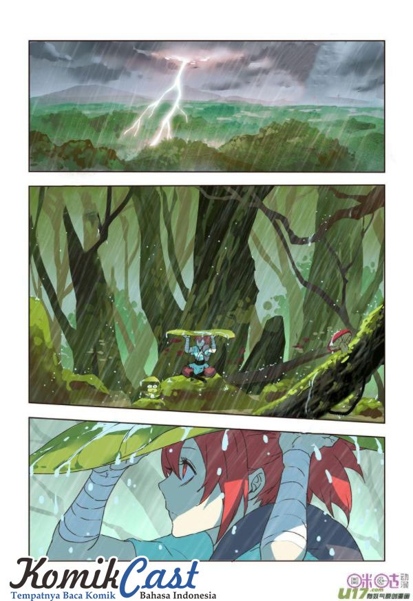 Miao Shou Xian Dan Chapter 04.4 Gambar 9