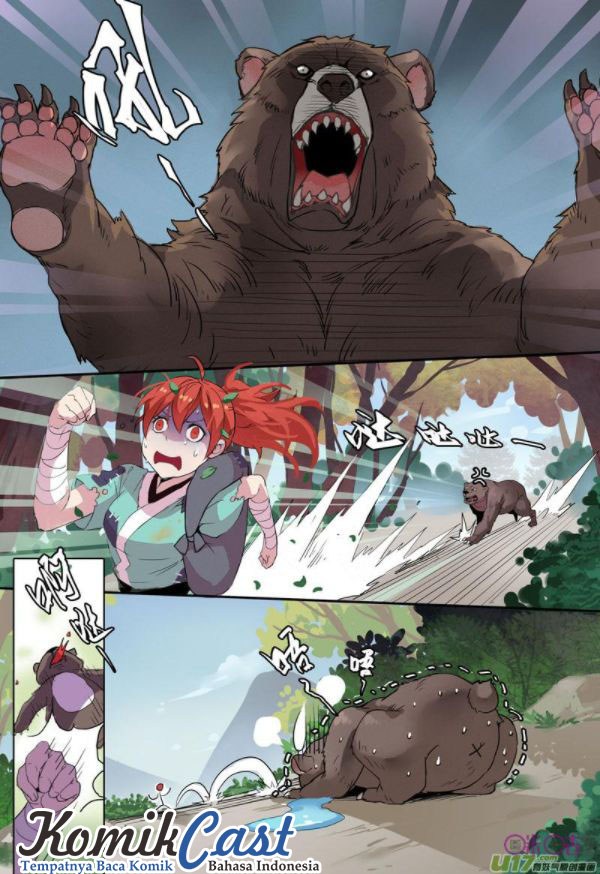 Miao Shou Xian Dan Chapter 04.4 Gambar 11