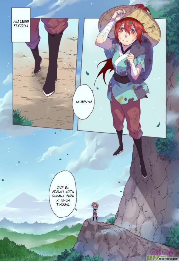 Miao Shou Xian Dan Chapter 04.4 Gambar 12