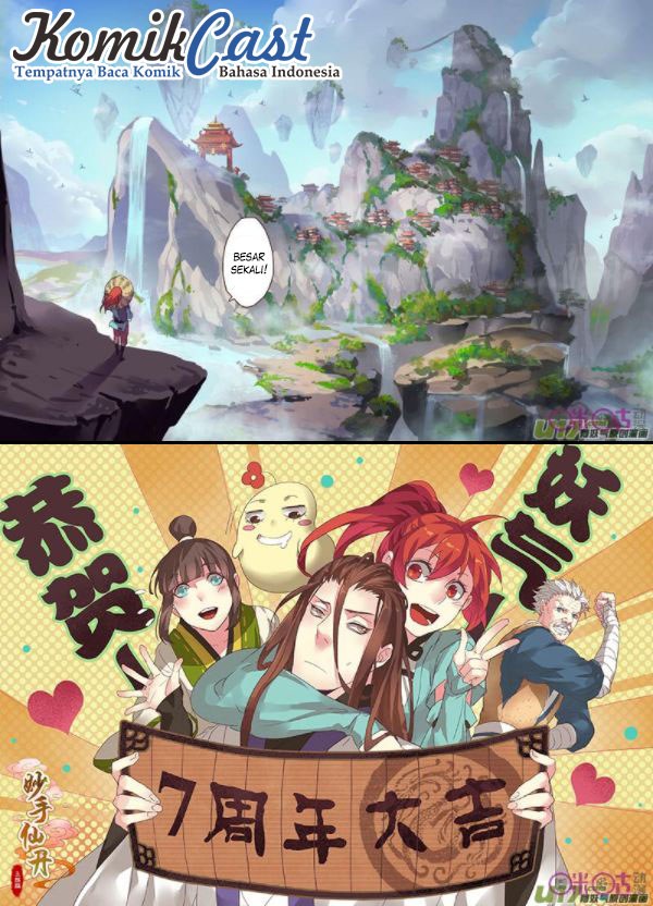 Miao Shou Xian Dan Chapter 04.4 Gambar 13