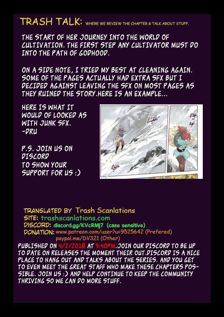 Miao Shou Xian Dan Chapter 04.4 Gambar 14