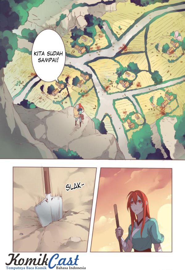 Miao Shou Xian Dan Chapter 04.4 Gambar 3