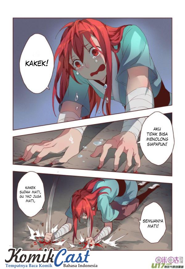 Miao Shou Xian Dan Chapter 04.3 Gambar 5