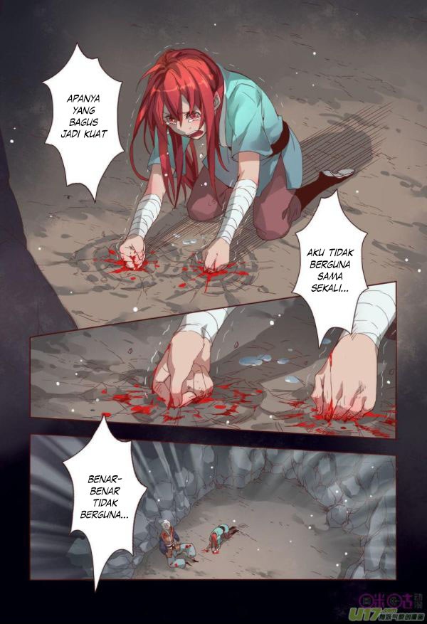 Miao Shou Xian Dan Chapter 04.3 Gambar 6