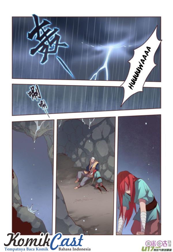 Miao Shou Xian Dan Chapter 04.3 Gambar 7