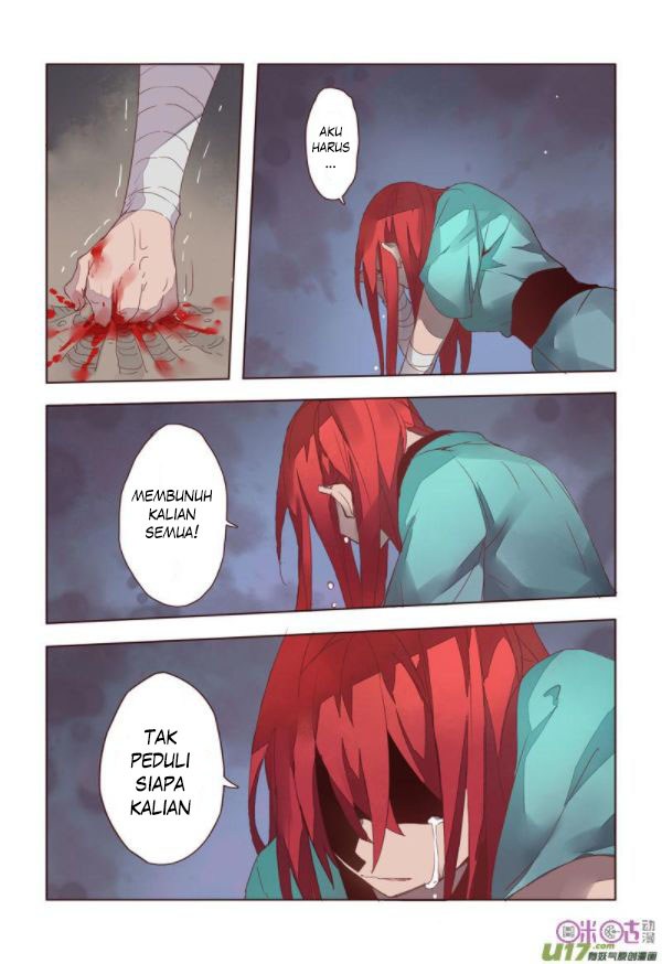 Miao Shou Xian Dan Chapter 04.3 Gambar 8