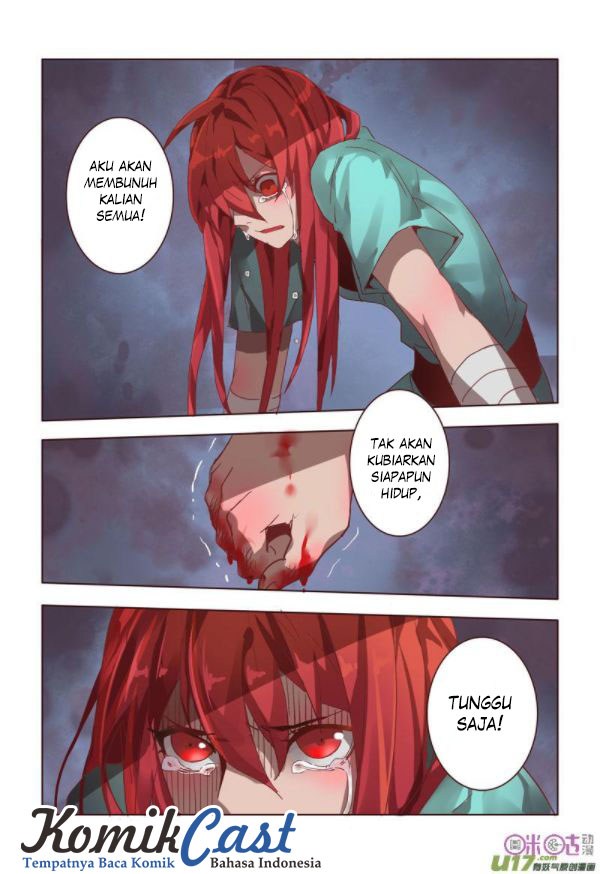 Miao Shou Xian Dan Chapter 04.3 Gambar 9