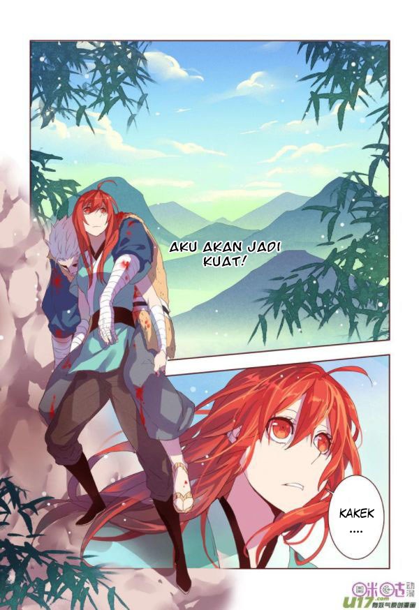 Miao Shou Xian Dan Chapter 04.3 Gambar 10