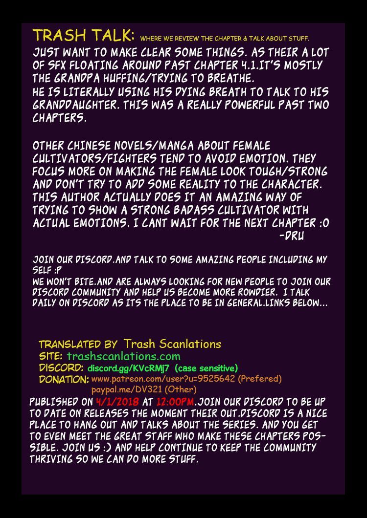 Miao Shou Xian Dan Chapter 04.3 Gambar 11