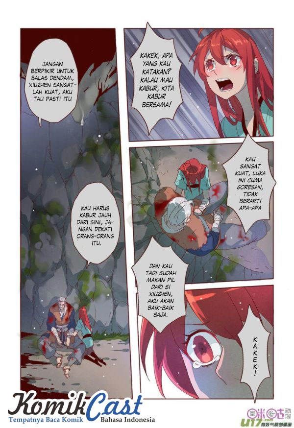 Miao Shou Xian Dan Chapter 04.3 Gambar 3