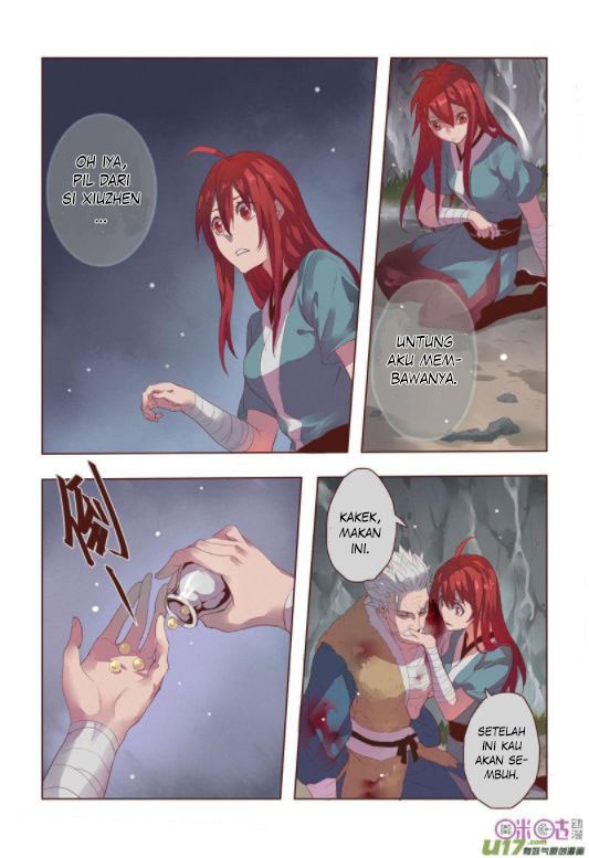 Miao Shou Xian Dan Chapter 04.2 Gambar 4