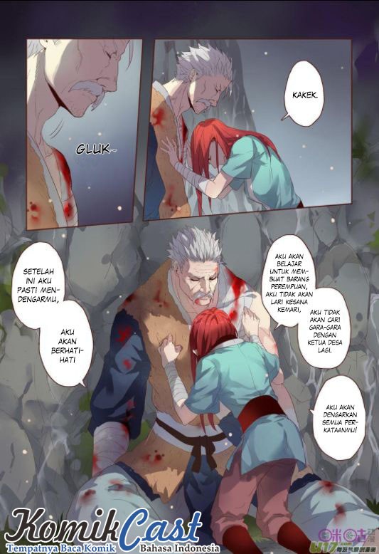 Miao Shou Xian Dan Chapter 04.2 Gambar 5