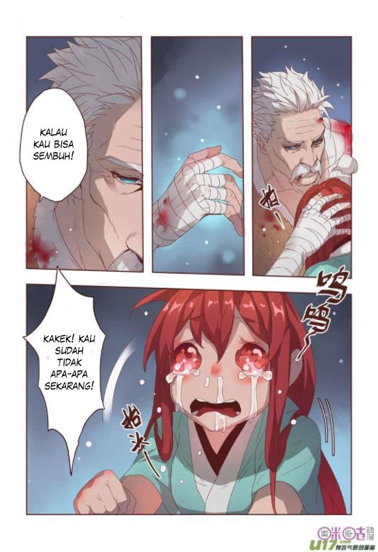 Miao Shou Xian Dan Chapter 04.2 Gambar 6