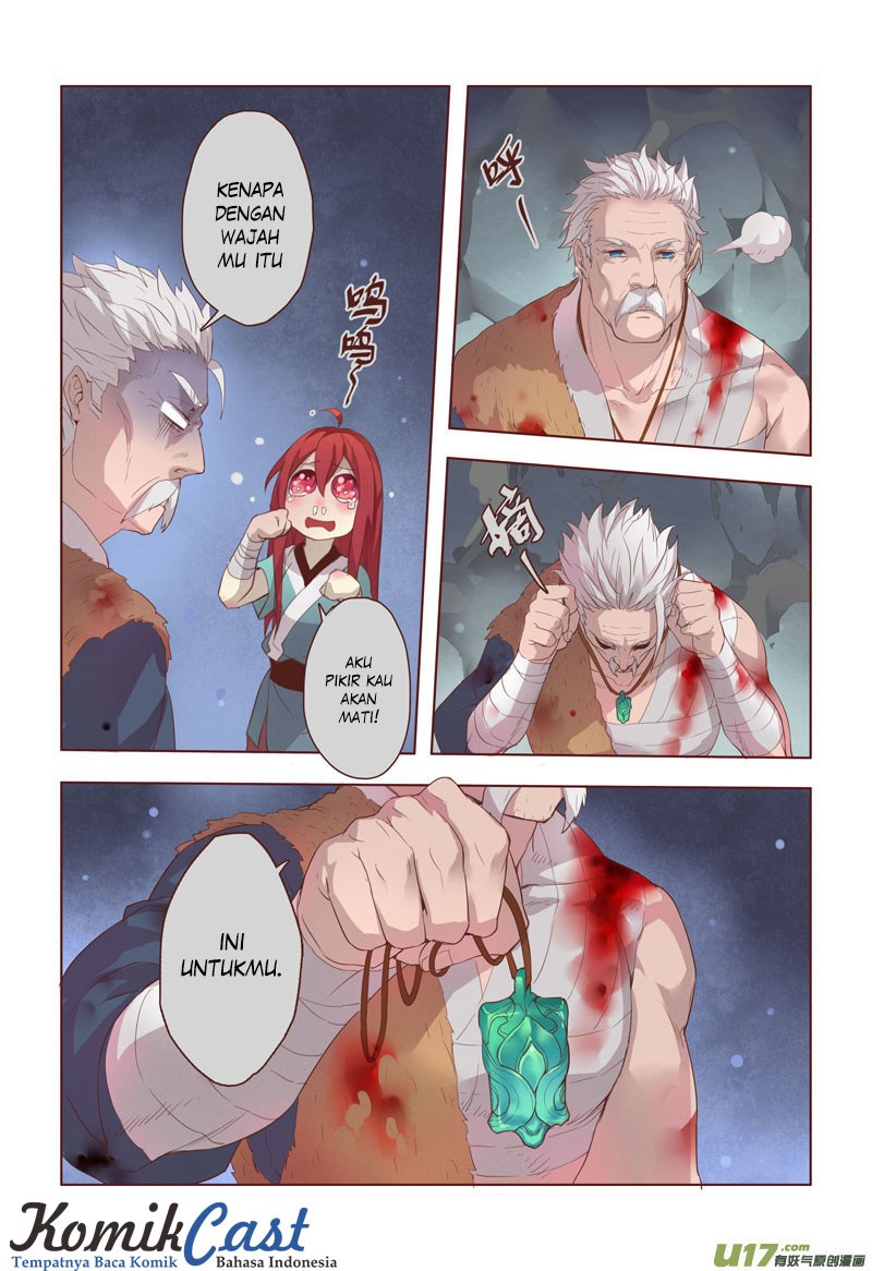 Miao Shou Xian Dan Chapter 04.2 Gambar 7