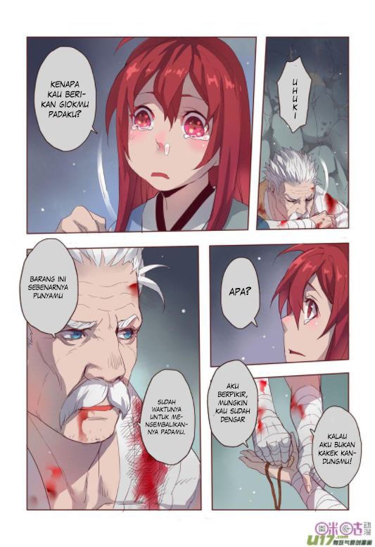 Miao Shou Xian Dan Chapter 04.2 Gambar 8