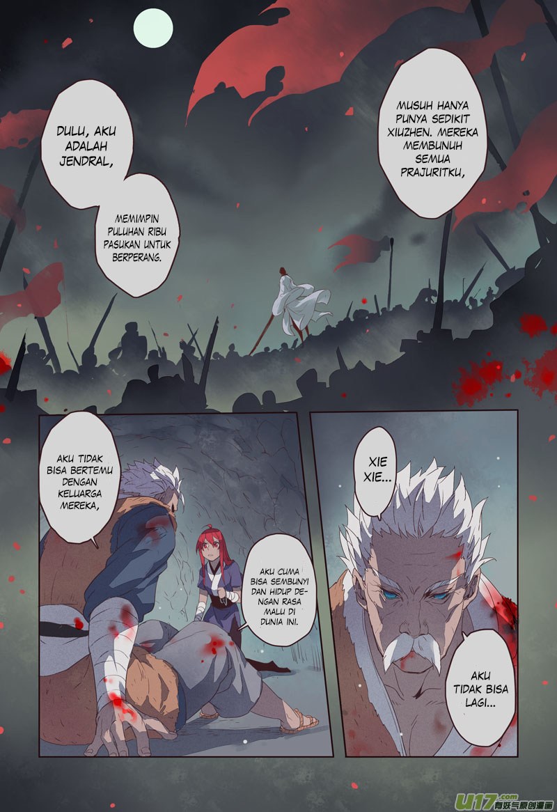 Miao Shou Xian Dan Chapter 04.2 Gambar 10