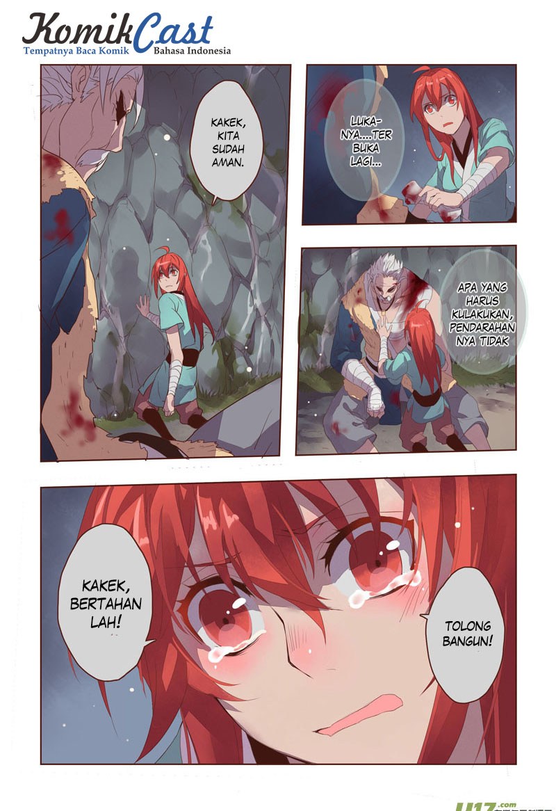 Miao Shou Xian Dan Chapter 04.2 Gambar 3