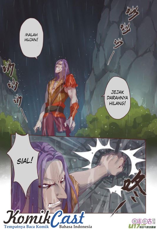 Miao Shou Xian Dan Chapter 04.1 Gambar 5