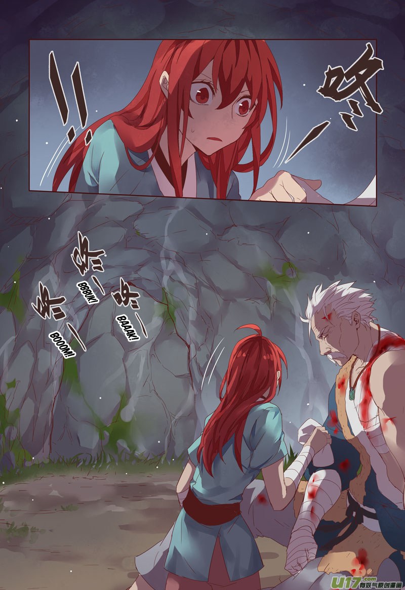 Miao Shou Xian Dan Chapter 04.1 Gambar 6