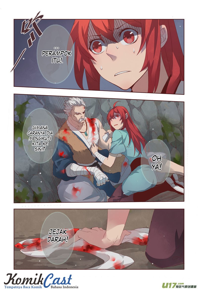 Miao Shou Xian Dan Chapter 04.1 Gambar 7