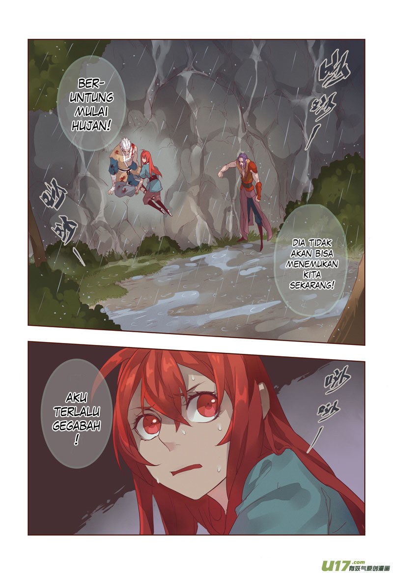 Miao Shou Xian Dan Chapter 04.1 Gambar 8