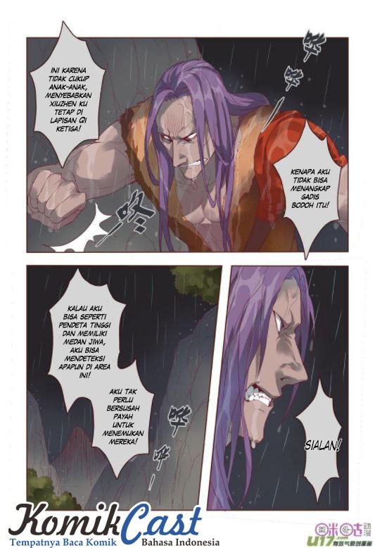 Miao Shou Xian Dan Chapter 04.1 Gambar 9